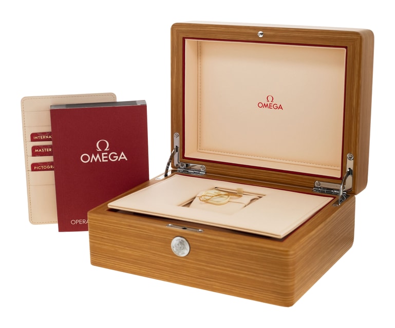 Omega Aqua Terra 150m Gents 220.10.41.21.03.004 Image 5